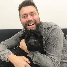 Robert, 48 — portrait 1