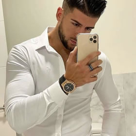 Robert, 48 — portrait 1