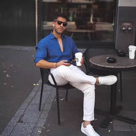 Robert, 48 — portrait 1