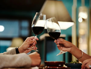 Arrange a safe first meetup