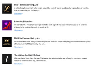 Create an outstanding profile