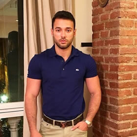 Robert, 48 — portrait 1