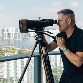 Robert, 48 — portrait 1