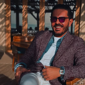 Robert, 48 — portrait 1