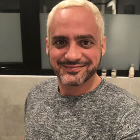 Robert, 48 — portrait 1