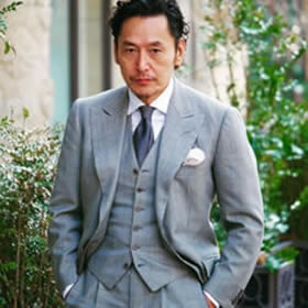 Robert, 48 — portrait 1