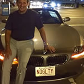 Robert, 48 — portrait 1