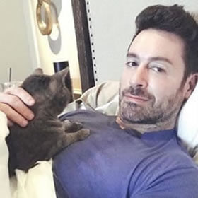 Robert, 48 — portrait 1