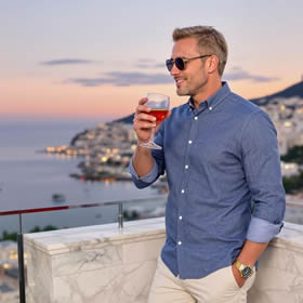 Robert, 48 — portrait 1