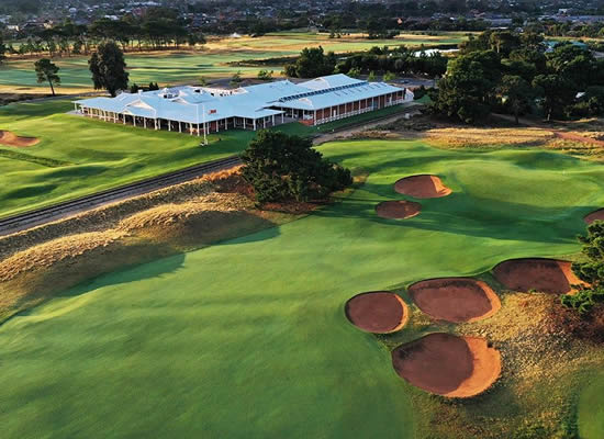 Royal Adelaide Golf Club