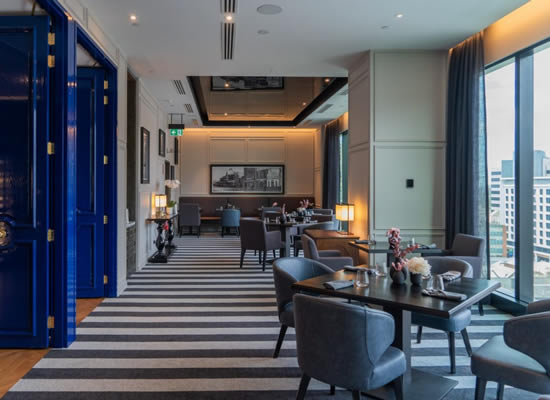 Sofitel Adelaide – Club Millésime Lounge